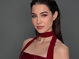 Semifinalistka sout�e Miss Czech Republic 2025 Aylin Saran: 26 let, 179 cm,...