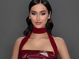 Semifinalistka sout�e Miss Czech Republic 2025 Markéta Mörwicková: 20 let, 179...