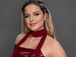 Semifinalistka sout�e Miss Czech Republic 2025 Monika Kubísková: 26 let, 175...