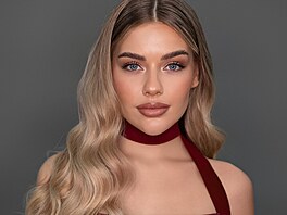 Semifinalistka sout�e Miss Czech Republic 2025 Sára Aubrechtová: 17 let, 175...