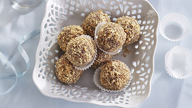 Medovníkové kuliky