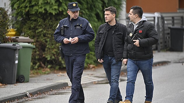 V chorvatsk�m Z�h�ebu zabil mu� sedmiletou d�vku