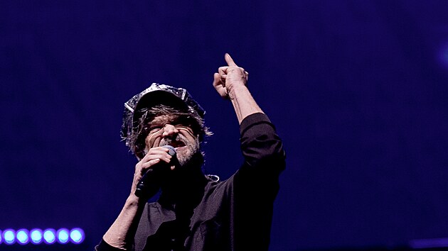 Koncertn� verze Jesus Christ Superstar (O2 arena, Praha, 28. prosince 2024)