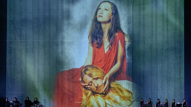 Koncertn� verze Jesus Christ Superstar (O2 arena, Praha, 28. prosince 2024)