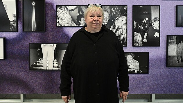 Pedn tuzemsk fotografka Libue Jarcovjkov ned na Ostravu dopustit a vnm, jak moc se msto mn. (19. prosince 2024)