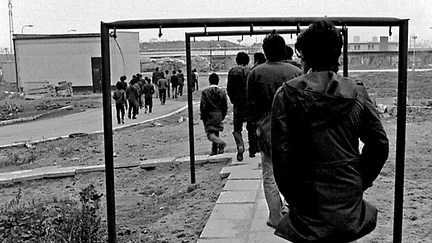 Fotografie s nzvem Do prce (19. prosince 2024)