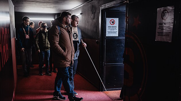 Nevidom� prohl�dka Letn�