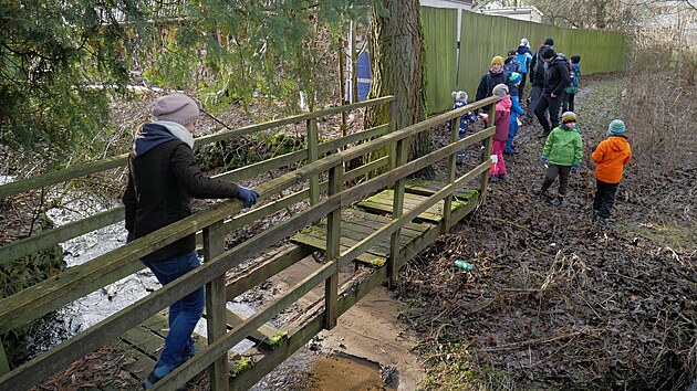 Novom�stsk� kufrov�n�, kter� se  kon� 29. prosince, je vedeno hlavn� ulicemi, parky a nejbli���m okol�m Nov�ho M�sta na Morav�.