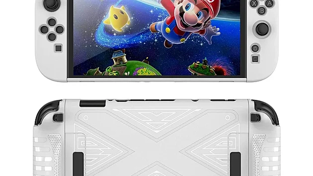 Údajná podoba konzole Nintendo Switch 2