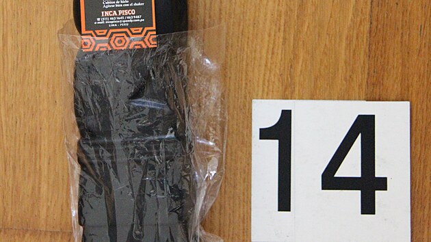 Paerci vozili z Peru do eska kokain za miliony. Maskovali ho v alkoholu. (27. prosince 2024)