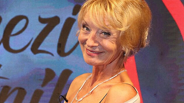 Vilma Cibulková (Náchod, srpen 2024)