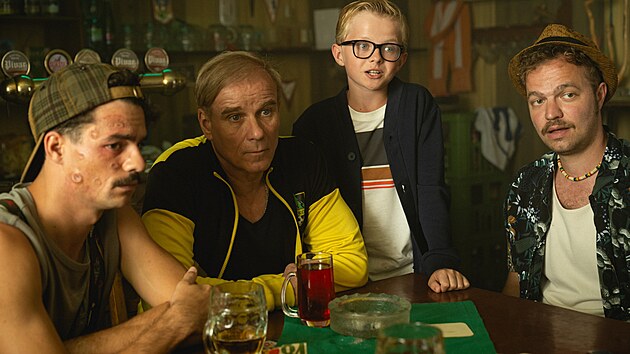 Z�b�r z filmu Vy�ehrad Dvje