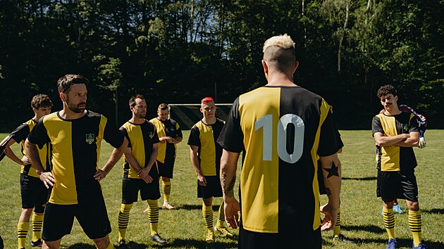 Z�b�r z filmu Vy�ehrad Dvje