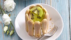 Mini kiwi charlotky