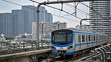 V Ho �i Minov� M�st� otev�eli první linku metra. (22. prosince 2024)