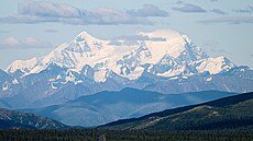 Hora Denali, ji chce Trump pejmenovat na Mount McKinley