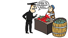 Máme tu hláenou vradu.