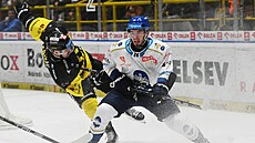 Litvínovský Maxim �ajkovi� dotírá na Matyá�e Filipa z Kladna.