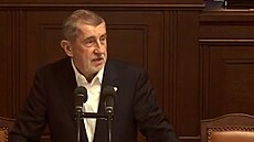 Scházíme se, aby premiér m�l p�í�tí rok o 19 tisíc vy��í plat, �ekl Babi�