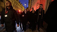 Briefing k výro�í tragické st�elby na Filozofické fakult� Univerzity Karlovy....