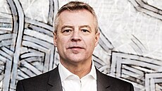 Byznysmen a bývalý diplomat Petr Kolář