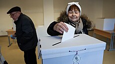 Chorvaté volí nového prezidenta. (29. prosince 2024)