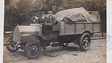 Praha automobilová