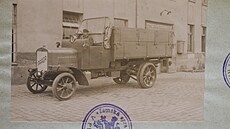 Praha automobilová