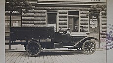 Praha automobilová
