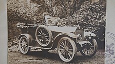 Praha automobilová