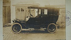 Praha automobilová