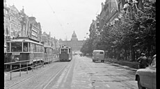 V&#225;clavsk&#233; n&#225;m�st&#237; ve 20. stolet&#237;. Rok 1961.