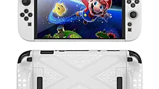 Údajná podoba konzole Nintendo Switch 2