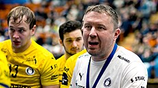 Lovosice, 21. 12. 2024, extraliga házenká��, Lovci Lovosice - SKKP Handball...