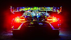 Lamborghini Huracán týmu Mi�ánek Motorsport powered by Buggyra se oblékl do t�í...