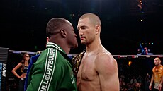 Mj nejt잚í zápas v Oktagonu. Keitu eká finále Gamechangeru proti...