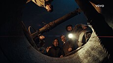 Z traileru  k �estidílné sérii Studna