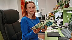 Dne�kem kon�í pracovník�m bo�ídarského infocentra ka�doro�ní koloto� Je�í�kovy...