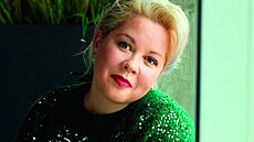 Za osm let splnila Jeíkova vnouata osamlým seniorm pes sto tisíc pání....