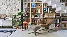 Pro zna�ku Sancal je typický eklektický styl p�ekypující barvami a...