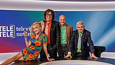 Silvestrovské TN - Tele Tele je zpátky