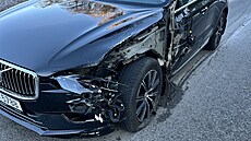 Prezident�v poradce Petr Kolá� ukázal na sociální sí�i X fotografie svého...