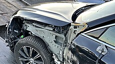 Prezident�v poradce Petr Kolá� ukázal na sociální sí�i X fotografie svého...