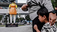 Propagace druhé �ady seriálu Hra na olihe� v Kuala Lumpur (23. prosince 2024)