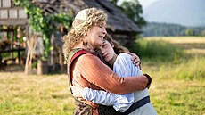 Záb�r z pohádky �arovné jablko