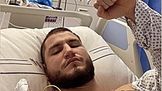 Zden�k Polívka v nemocnici (22. prosince 2024)