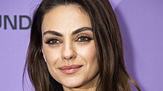 Mila Kunisová (Park City, 25. ledna 2020)