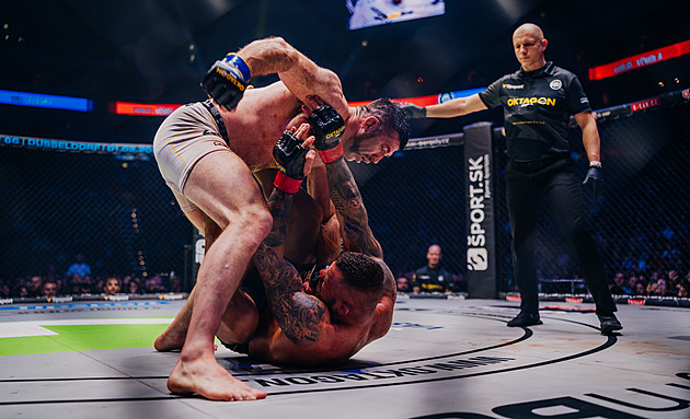 Nový MMA pár? Šampion Oktagonu Will Fleury prý randí s Lucií Pudilovou