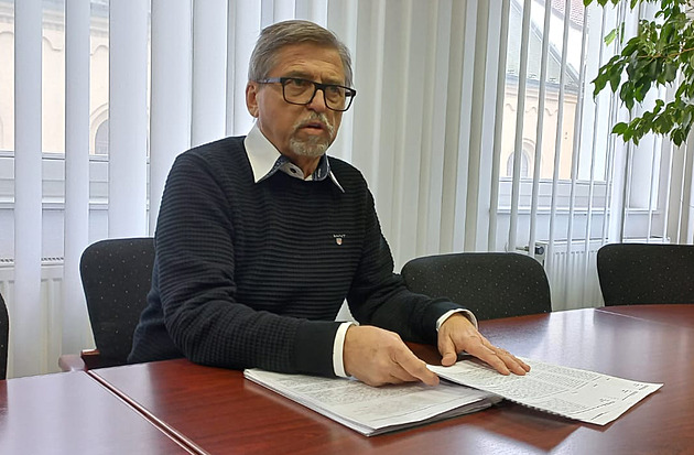 Vladimr Koubek.