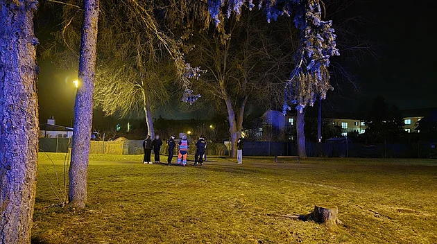 Rvaka ve Vejprnicích na Plzesku. Opilý dvacetiletý mladík se porval s...